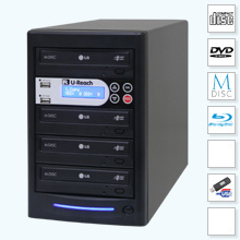 CopyBox 3 BD Duplicator - copybox 3 blu-ray duplicator kopieer recordable bd disk usb stick