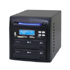 CopyBox 2 MultiMedia - tower duplicator systeem toren towers usb pc connectie bluray dvd disks