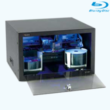 Bravo XRP Blu-Ray duplicator/printer - disc publisher bravo xrp blu-ray bd-r branders ingebouwde inkjet disk printer