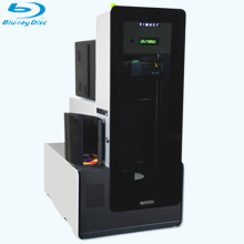 Producer IV 8200N BD met Everest 600 - rimage producer 8200n blu-ray publisher everest prism printer