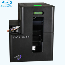 Professional 5410N BD met Everest 400 - rimage professional 5410n blu-ray disc duplicator thermal bd printer