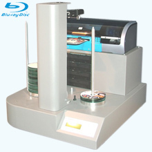 CopyDisc 4 Puma Blu-Ray robot - blu-ray disks bedrukken kopieren copydisc productie machine snel goedkoop disc publishing